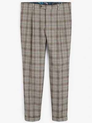 Spodnie garniturowe Next