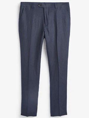 Spodnie garniturowe Next