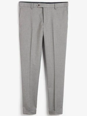 Spodnie garniturowe Next