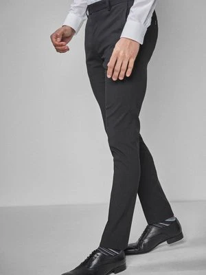 Spodnie garniturowe Next