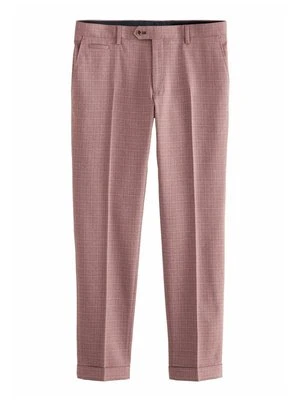 Spodnie garniturowe Next