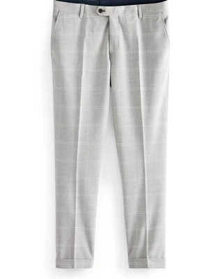 Spodnie garniturowe Next