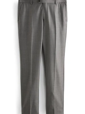 Spodnie garniturowe Next