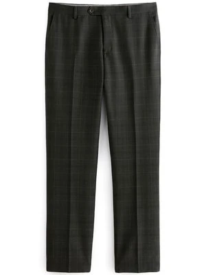 Spodnie garniturowe Next