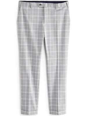 Spodnie garniturowe Next