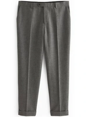 Spodnie garniturowe Next