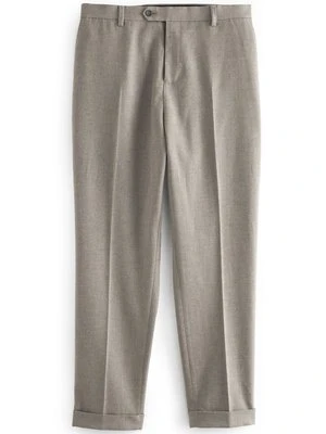 Spodnie garniturowe Next