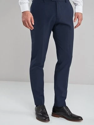 Spodnie garniturowe Next