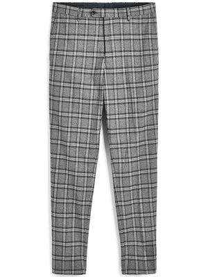 Spodnie garniturowe Next