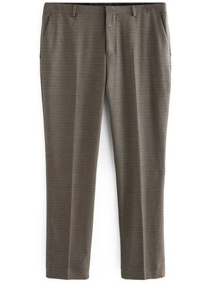 Spodnie garniturowe Next