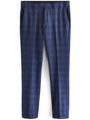 Spodnie garniturowe Next