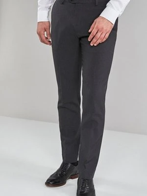 Spodnie garniturowe Next