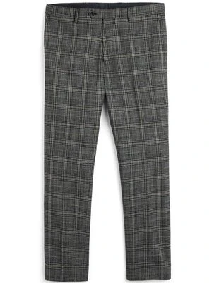 Spodnie garniturowe Next