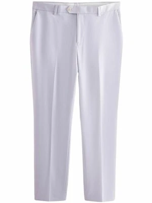 Spodnie garniturowe Next