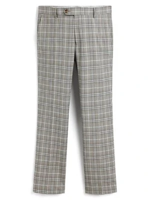 Spodnie garniturowe Next