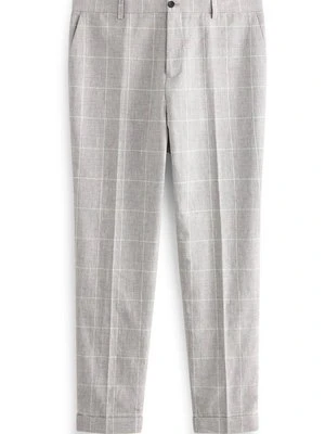 Spodnie garniturowe Next