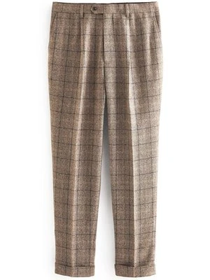 Spodnie garniturowe Next