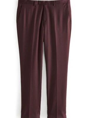 Spodnie garniturowe Next