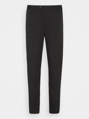 Spodnie garniturowe Pier One By Zalando czarny