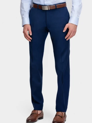 Spodnie garniturowe ROMANO 03047A75GCA Giacomo Conti