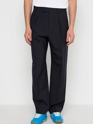 Spodnie garniturowe sandro