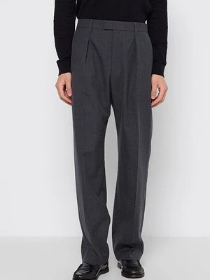 Spodnie garniturowe sandro