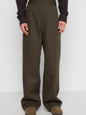 Spodnie garniturowe seidensticker