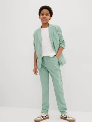 Spodnie garniturowe Slim Fit bonprix