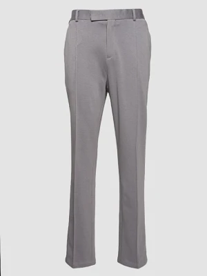 Spodnie garniturowe Ted Baker jasnoszary