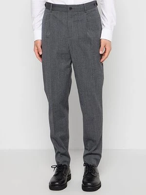Spodnie garniturowe Tommy Hilfiger