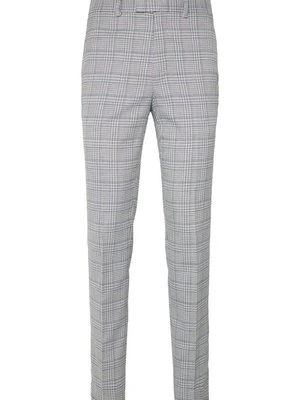Spodnie garniturowe Topman