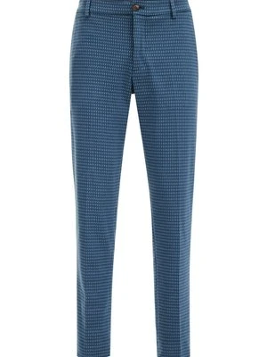 Spodnie garniturowe WE Fashion