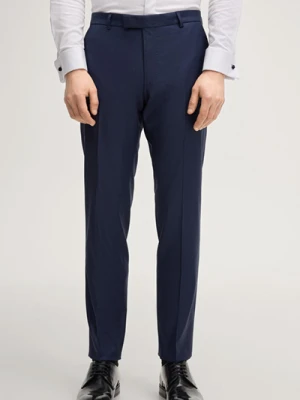 Spodnie garniturowe Wedding Blayr w kolorze granatowym Joop