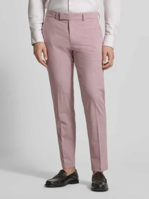 Spodnie garniturowe z kantami model 'Beppe' CINQUE