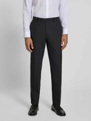 Spodnie garniturowe z Kantami Model 'Totti' CINQUE