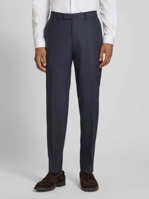 Spodnie garniturowe z Kantami Model 'Totti' CINQUE