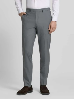 Spodnie garniturowe z kantami model 'Totti' CINQUE
