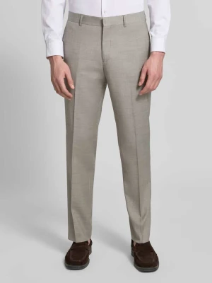 Spodnie garniturowe z kieszeniami z tyłu model 'wesley' Matinique