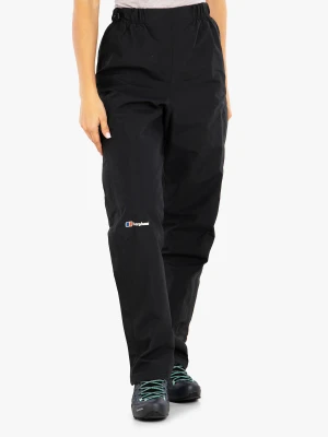 Spodnie GORE-TEX damskie Berghaus Hillwalker - black