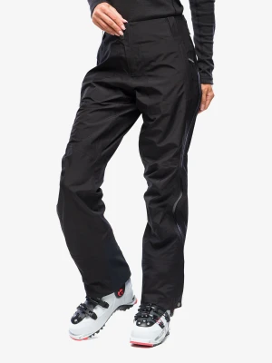 Spodnie GORE TEX damskie Patagonia Triolet Pants - black