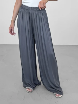 Spodnie Grafitowe Doppio ClothStore