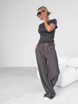 Spodnie Grafitowe Otto UNI ClothStore