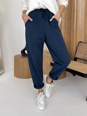 Spodnie Granatowe Hobi ClothStore