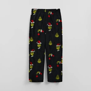 Spodnie Grinch polarowe House