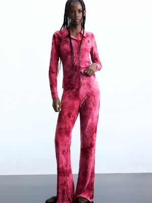 Spodnie orientalne Desigual