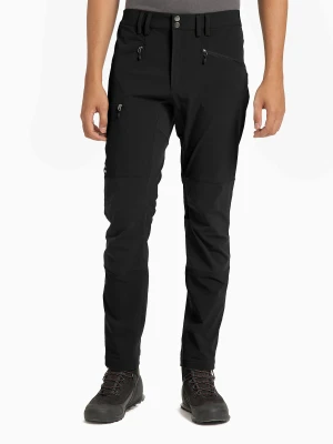 Zdjęcie produktu Spodnie Haglofs Mid Slim Pant - true black