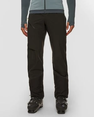 Spodnie Hardshellowe Męskie Dynafit Blacklight 3l Pant M Czarne