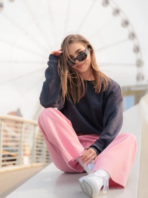 Spodnie Hayle Light Pink LAURELLA