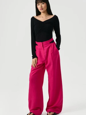 Spodnie Hayle Pink Power LAURELLA