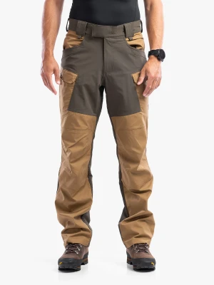 Spodnie Helikon-Tex Hybrid Outback Pants - DuraCanvas - coyote/green